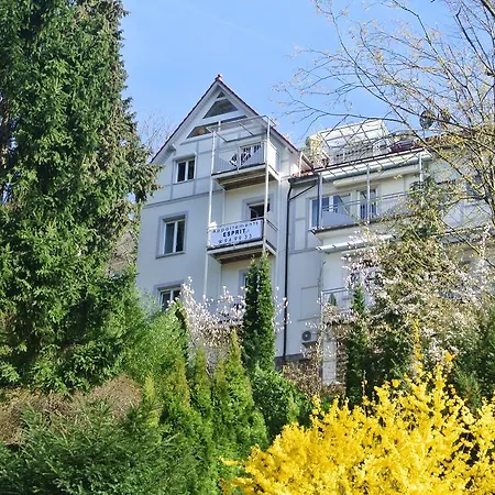 Esprit-art-suitenappartements Baden-Baden