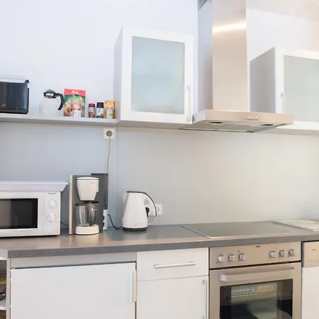 Esprit-art-suitenappartements * Baden-Baden